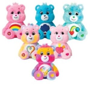 Care Bears - 13" Medium Plush - (1 Random Toy per Transaction) 22400