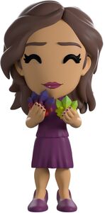 Youtooz - Breaking Bad Marie Schrader Vinyl Fig