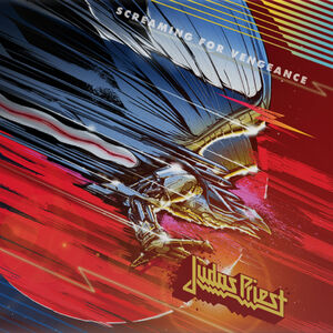 Screaming For Vengeance , Judas Priest