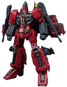 Threezero - Transformers - MDLX - Thrust 7.8" Action Figure