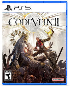 Code Vein II for Playstation 5 