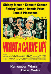 What a Carve Up! (aka No Place Like Homicide) , Kenneth Connor