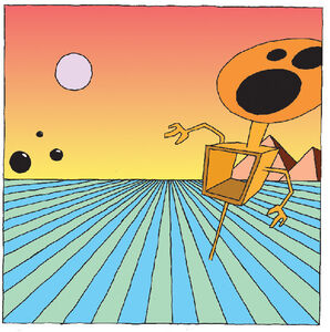 Emergency & I , The Dismemberment Plan