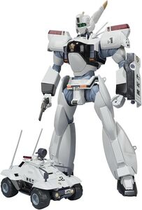 Tamashii Nations - Mobile Police Patlabor - Robot Spirits - Side Labor Ingram 1st Action Figure 