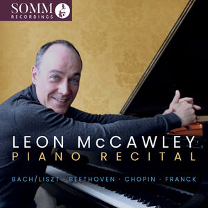 Leon McCawley: Piano Recital , Leon McCawley