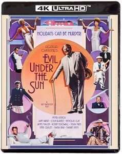 Evil Under the Sun , Peter Ustinov