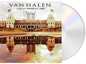 Live At Wembley 1995 , Van Halen