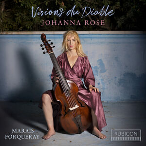 Visions Du Diable , Johanna Rose