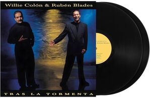 Tras La Tormenta , Willie Colon & Ruben Blades