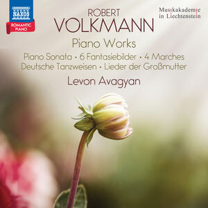 Volkmann: Piano Works , Levon Avagyan
