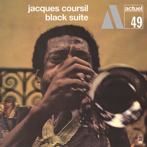 Black Suite , Jacques Coursil