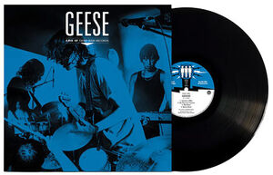 Live at Third Man Records , Geese