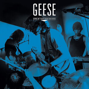 Live at Third Man Records , Geese