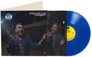 Make-Up Is A Lie  (BLUE) , Morrissey