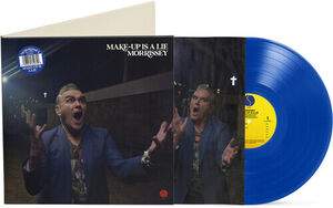 Make-Up Is A Lie (BLUE) , Morrissey
