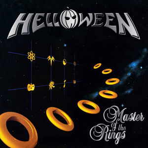 Master Of The Rings (GOLD) , Helloween