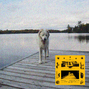 Daisy (BLACK AND YELLOW SWIRL VINYL) , Jaguar Sun