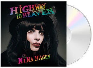 HiGHWAY TO HEAVEN , Nina Hagen