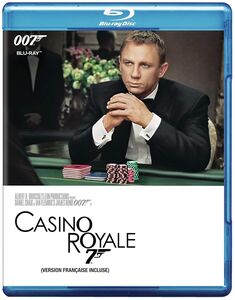 Casino Royale , Daniel Craig
