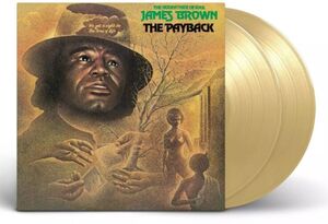 Payback - Colored Vinyl [Import] , James Brown