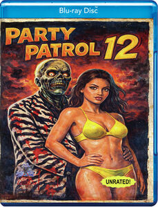Party Patrol 12 , James Balsamo