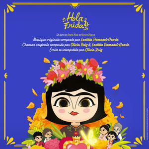Hola Frida (Original Soundtrack) , Various
