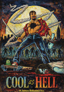 Cool As Hell 13 Year Anniversary , James Balsamo