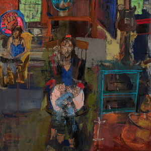 Through The Window , Prewn
