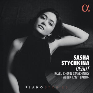 Debut , Sasha Stychkina