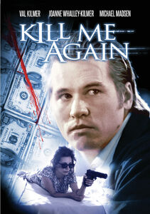 Kill Me Again , Jonathan Gries
