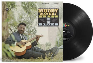 Muddy, Brass and the Blues (Chess Acoustic Sounds Series) , Muddy Waters
