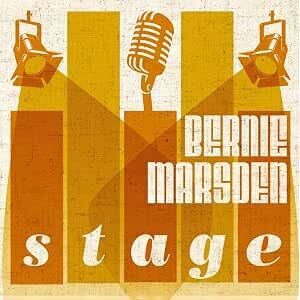 Stage [Import] , Bernie Marsden