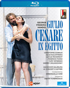 Giulio Cesare in Egitto , Andrei Zhilikhovsky