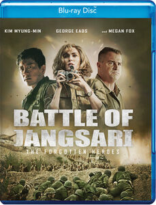 Battle of Jangsari , Megan Fox