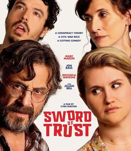 Sword Of Trust , Dan Bakkedahl