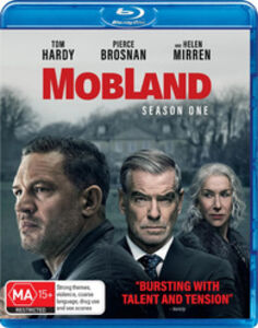 Mobland: Season 1 - All-Region/ 1080p [Import] 