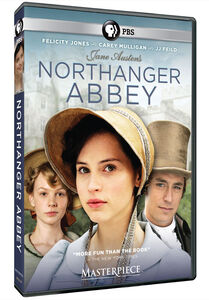 Masterpiece: Northanger Abbey , Felicity Jones