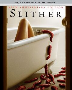 Slither (20th Anniversary Edition) , Nathan Fillion