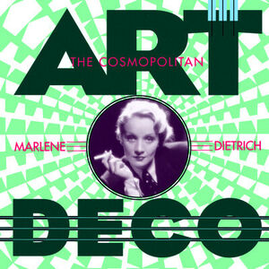Cosmopolitan Marlene Deitrich , Marlene Dietrich