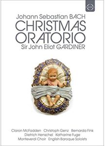 Christmas Oratorio BWV 248