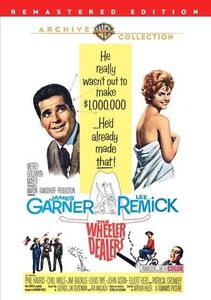 The Wheeler Dealers , James Garner