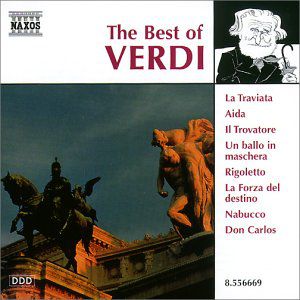 Best of Verdi , Verdi