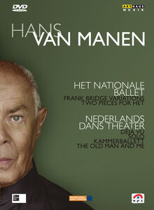Hans Van Manen: Six Choreographies , Martin Roscoe