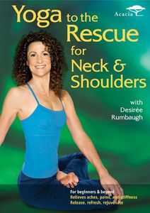 Yoga to the Rescue: Neck and Shoulders