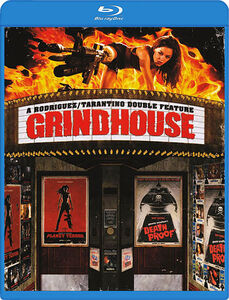 Grindhouse (Planet Terror / Death Proof) (Special Edition) , Kurt Russell