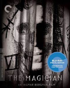 The Magician (Criterion Collection) , Max von Sydow