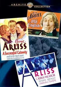 Signature Collection: George Arliss