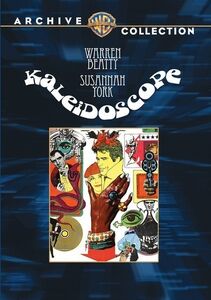 Kaleidoscope , Warren Beatty