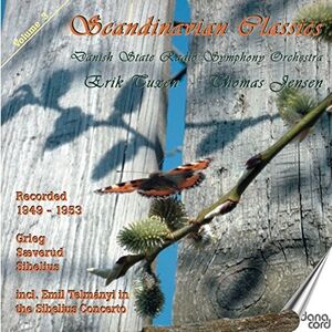Scandinavian Classics , Danish Radio Symphony Orchestra
