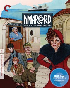 Amarcord (Criterion Collection)